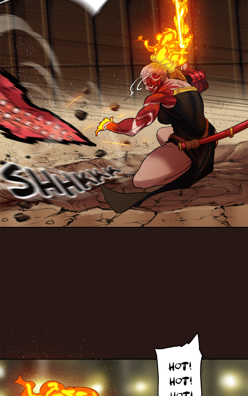 Read Ordeal EN Manga Online