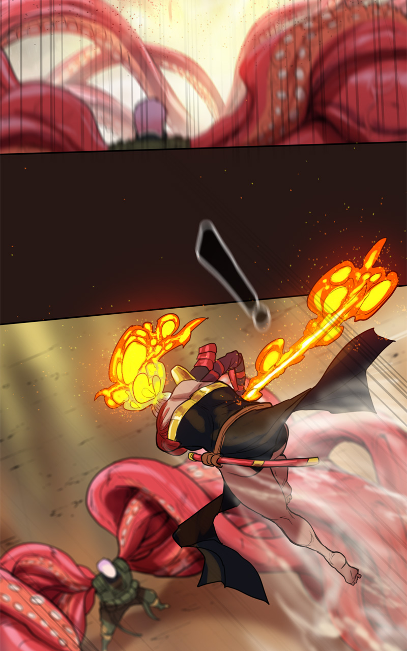 Read Ordeal EN Manga Online