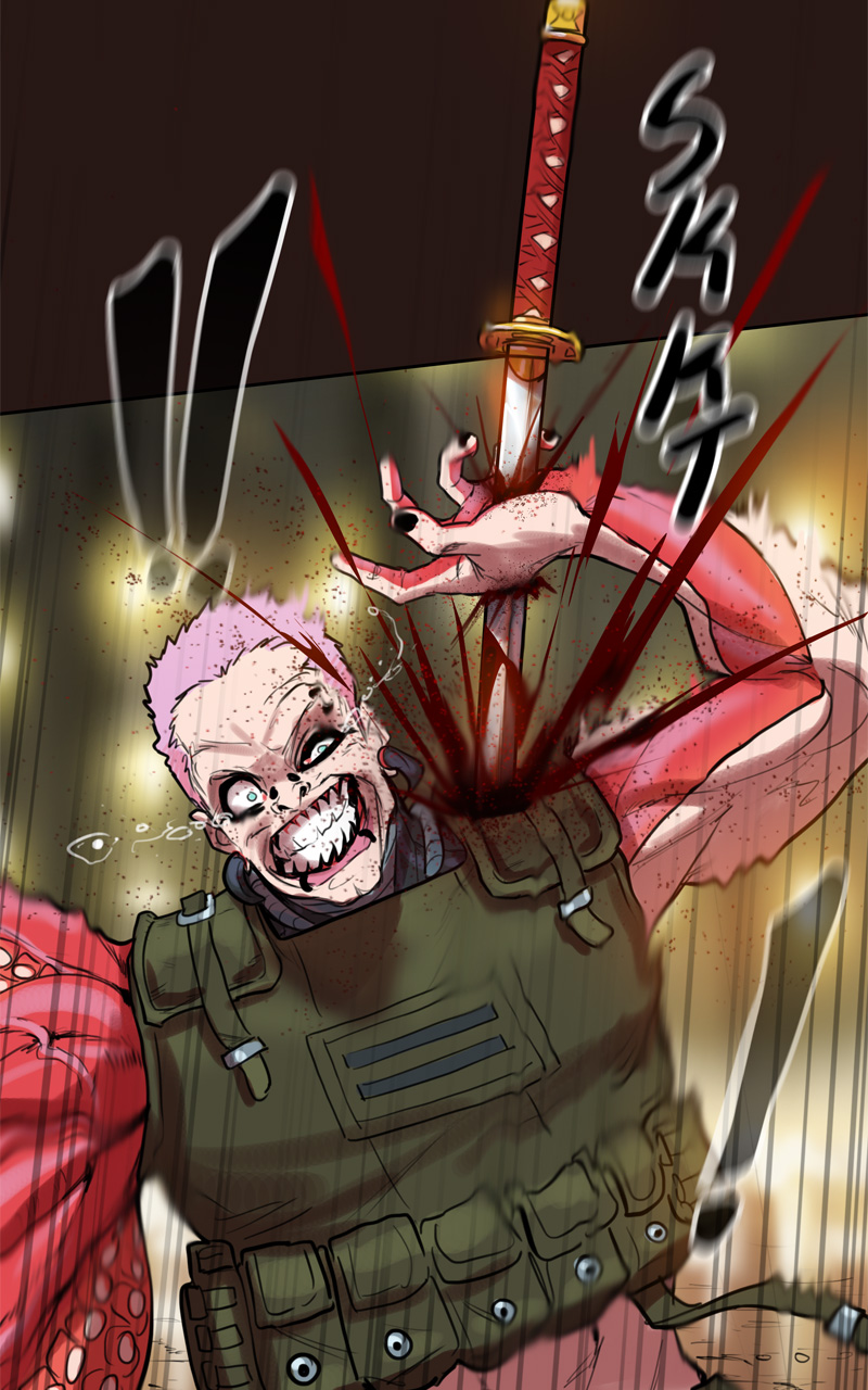 Read Ordeal EN Manga Online
