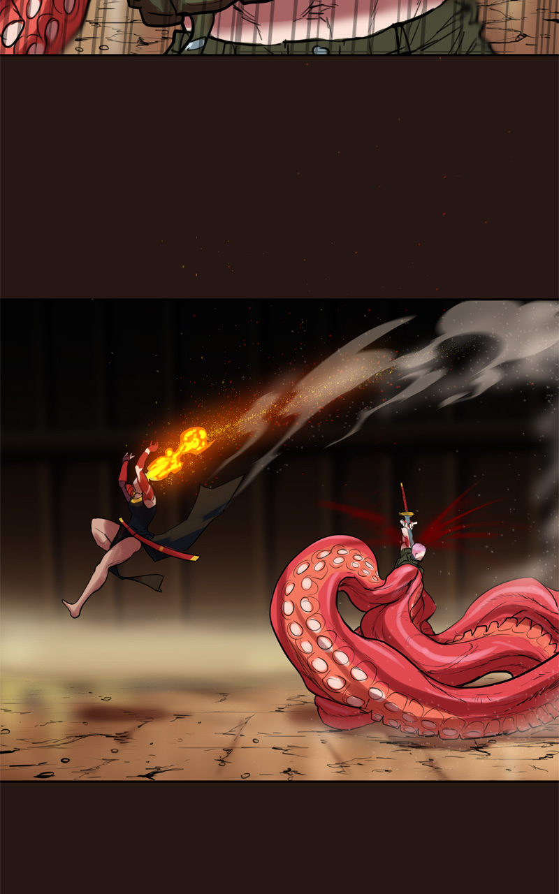 Read Ordeal EN Manga Online
