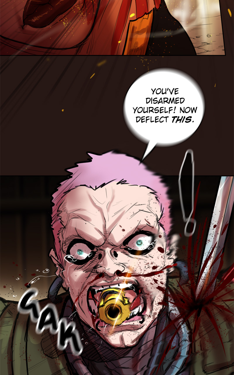 Read Ordeal EN Manga Online