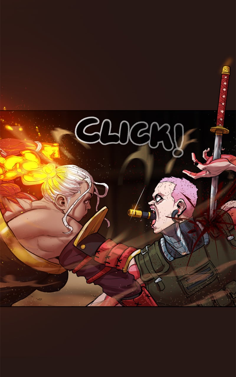 Read Ordeal EN Manga Online