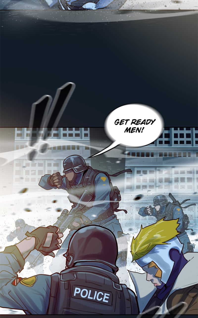 Read Ordeal EN Manga Online