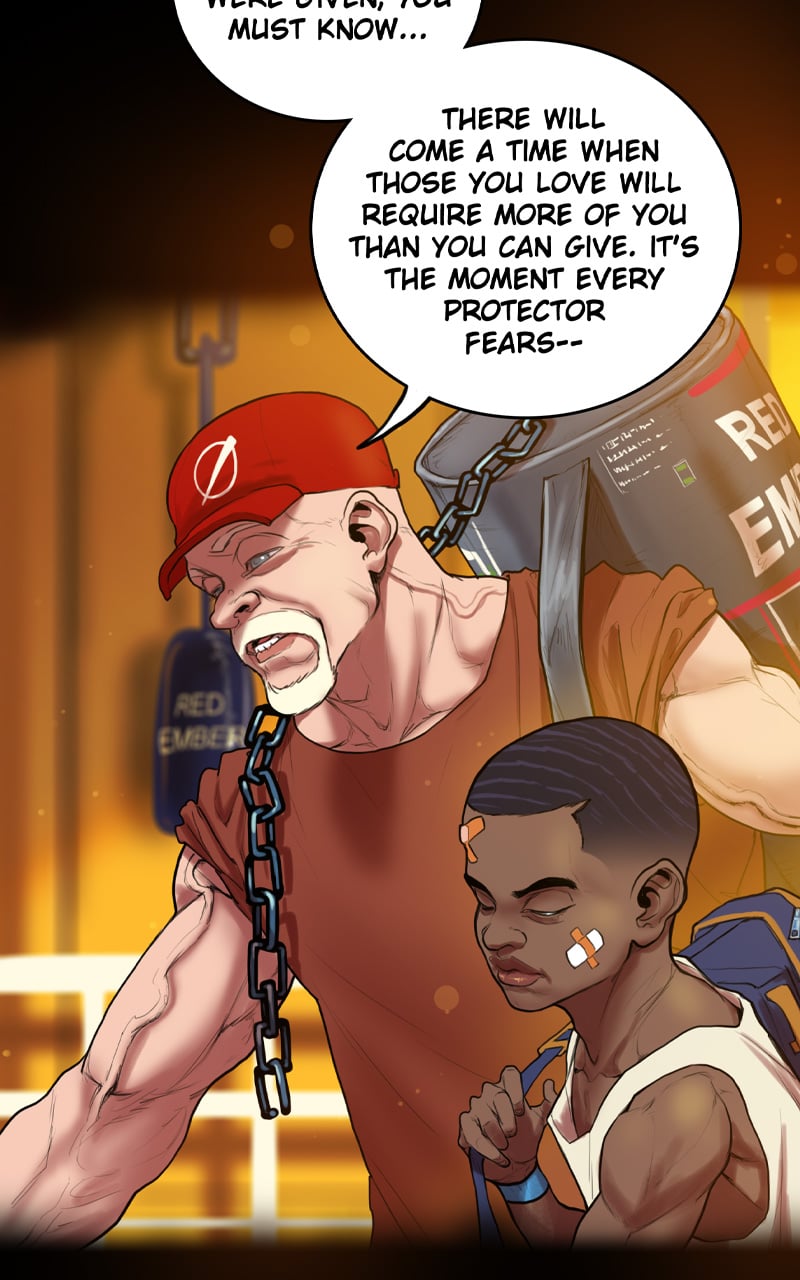 Read Ordeal EN Manga Online