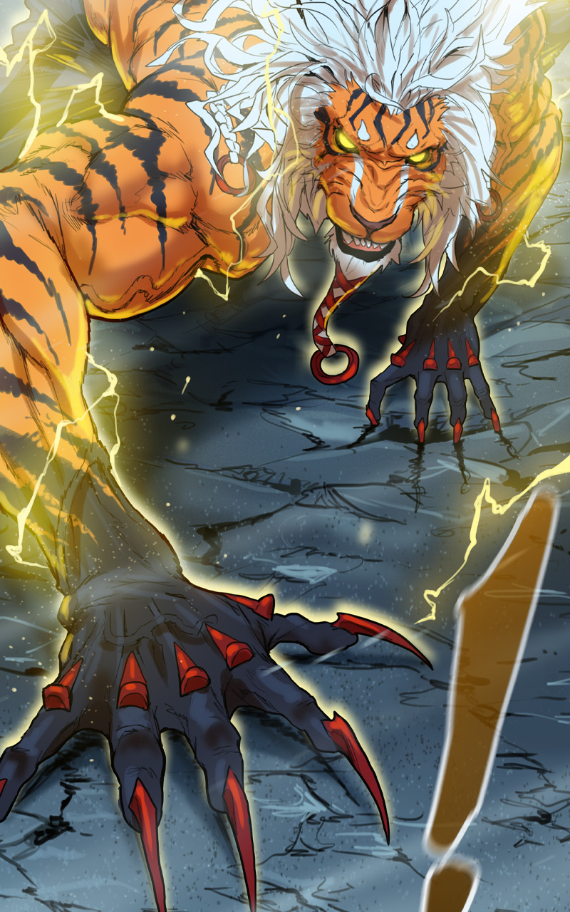 Read Ordeal EN Manga Online