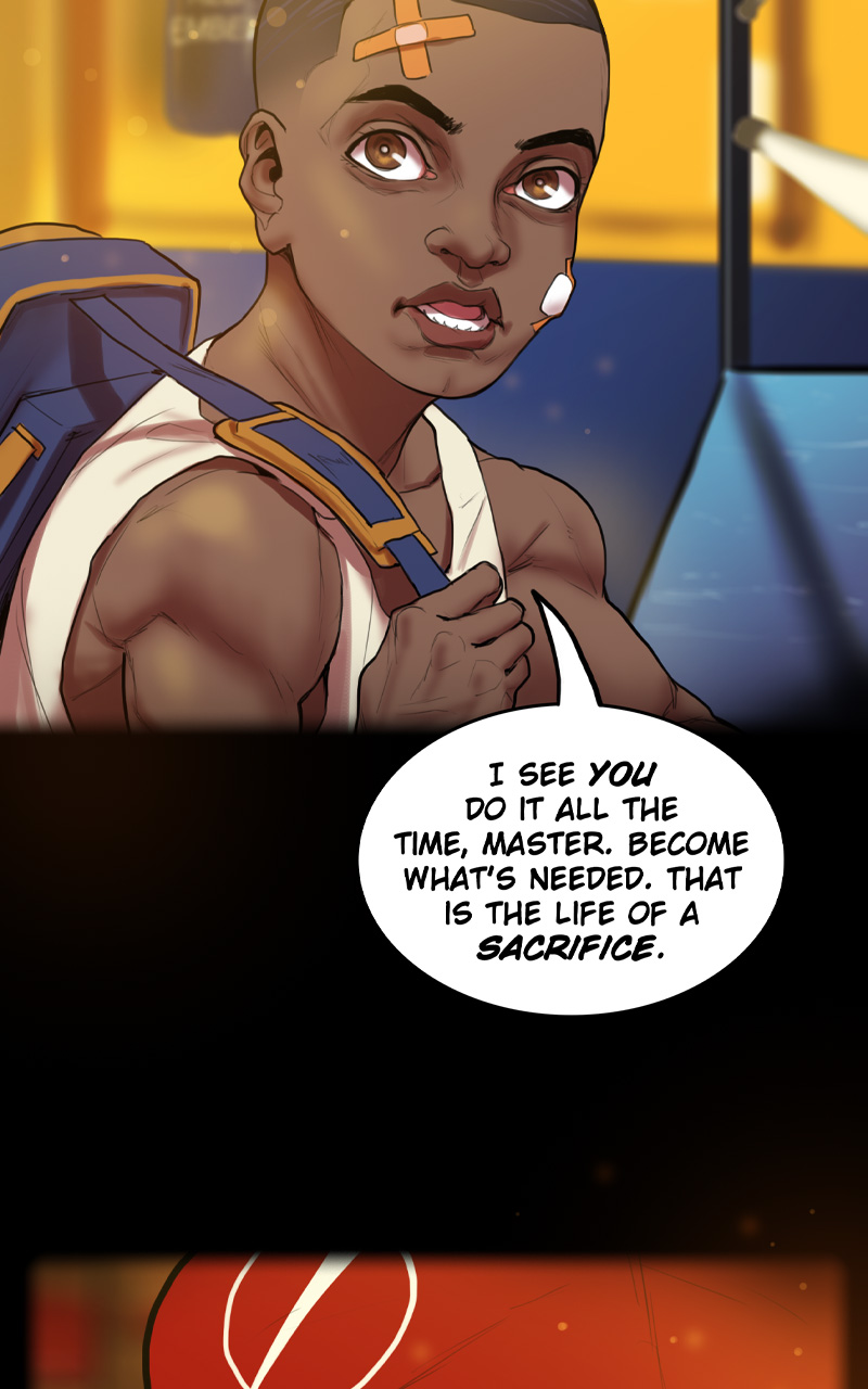 Read Ordeal EN Manga Online
