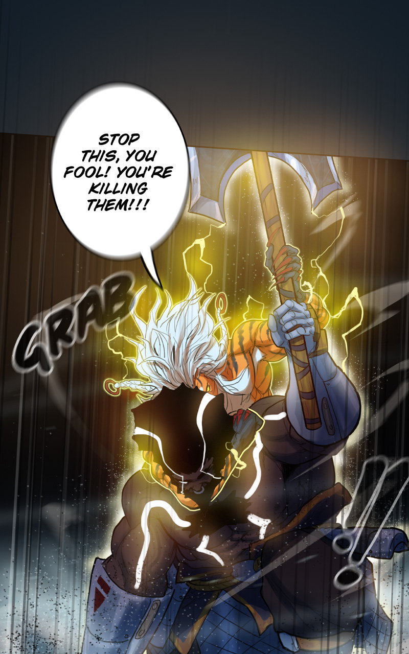 Read Ordeal EN Manga Online
