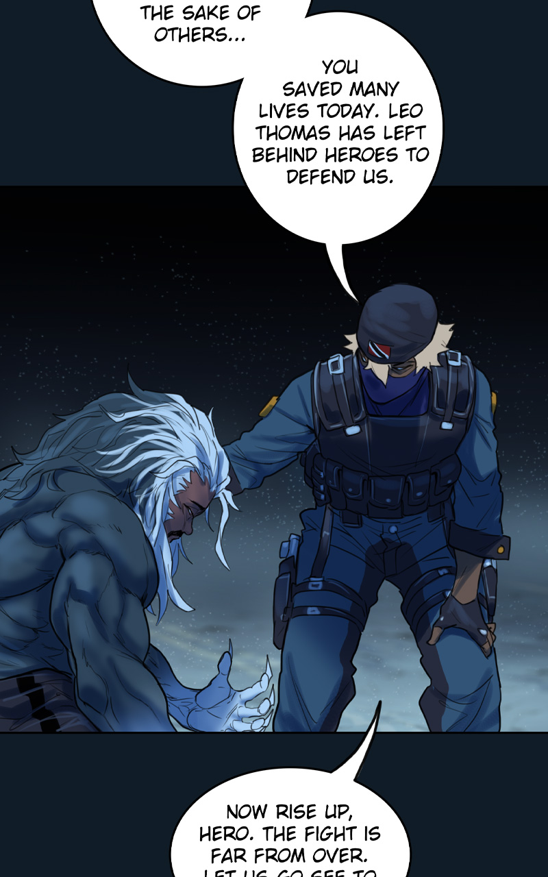 Read Ordeal EN Manga Online