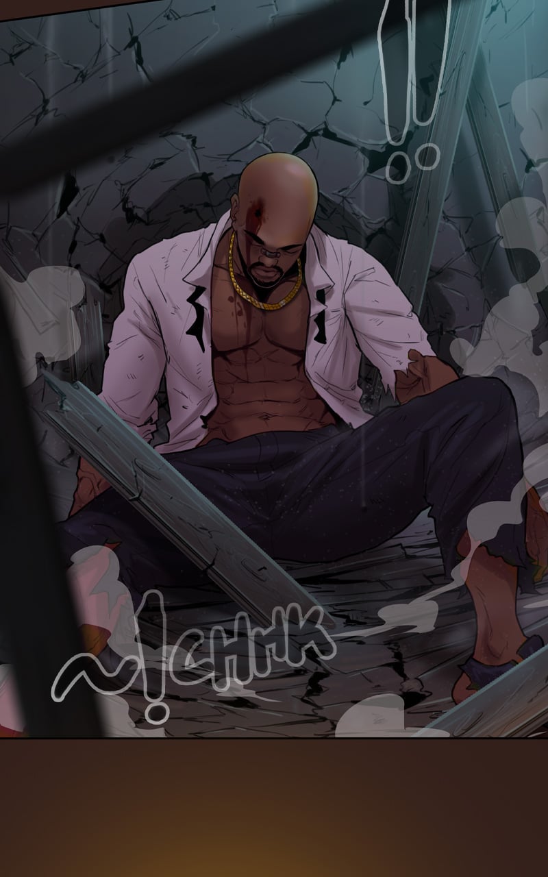 Read Ordeal EN Manga Online