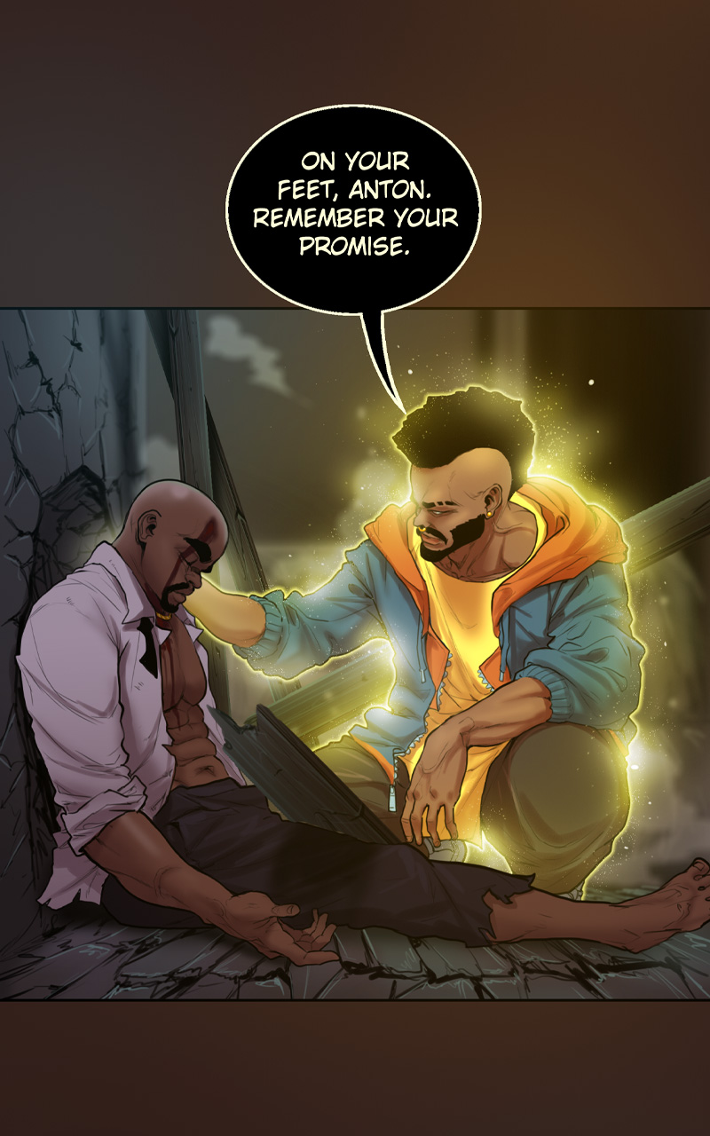 Read Ordeal EN Manga Online