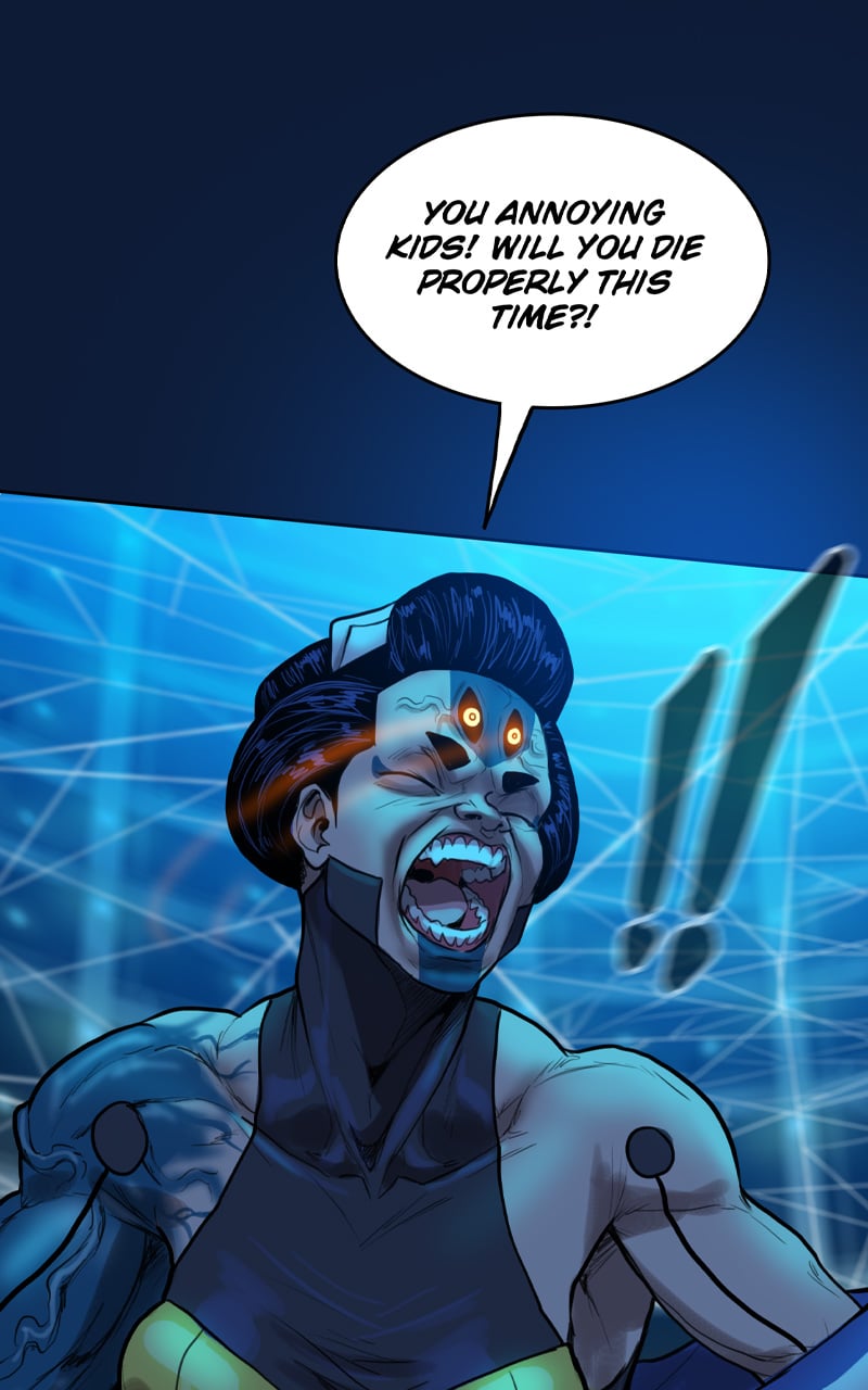 Read Ordeal EN Manga Online