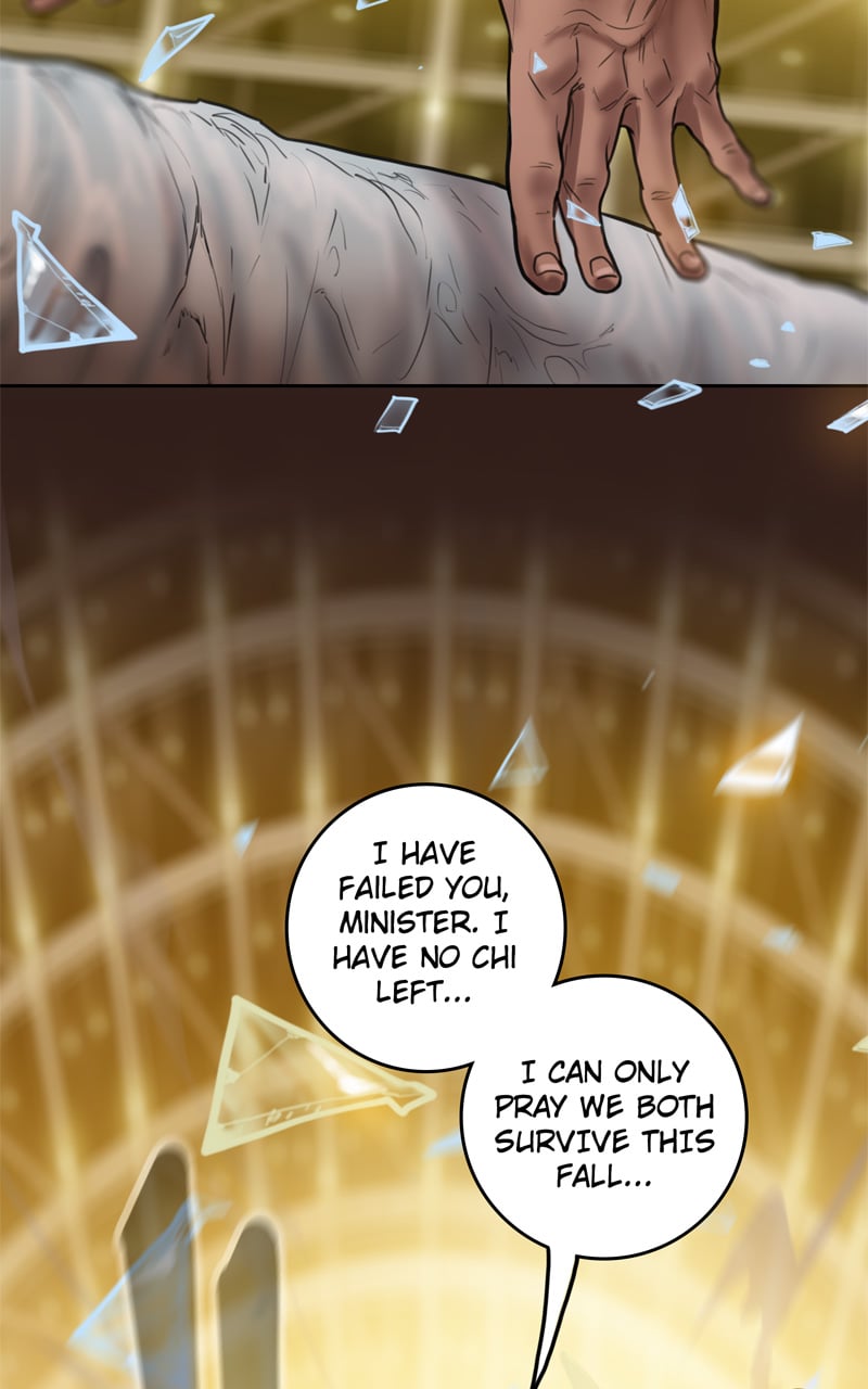 Read Ordeal EN Manga Online