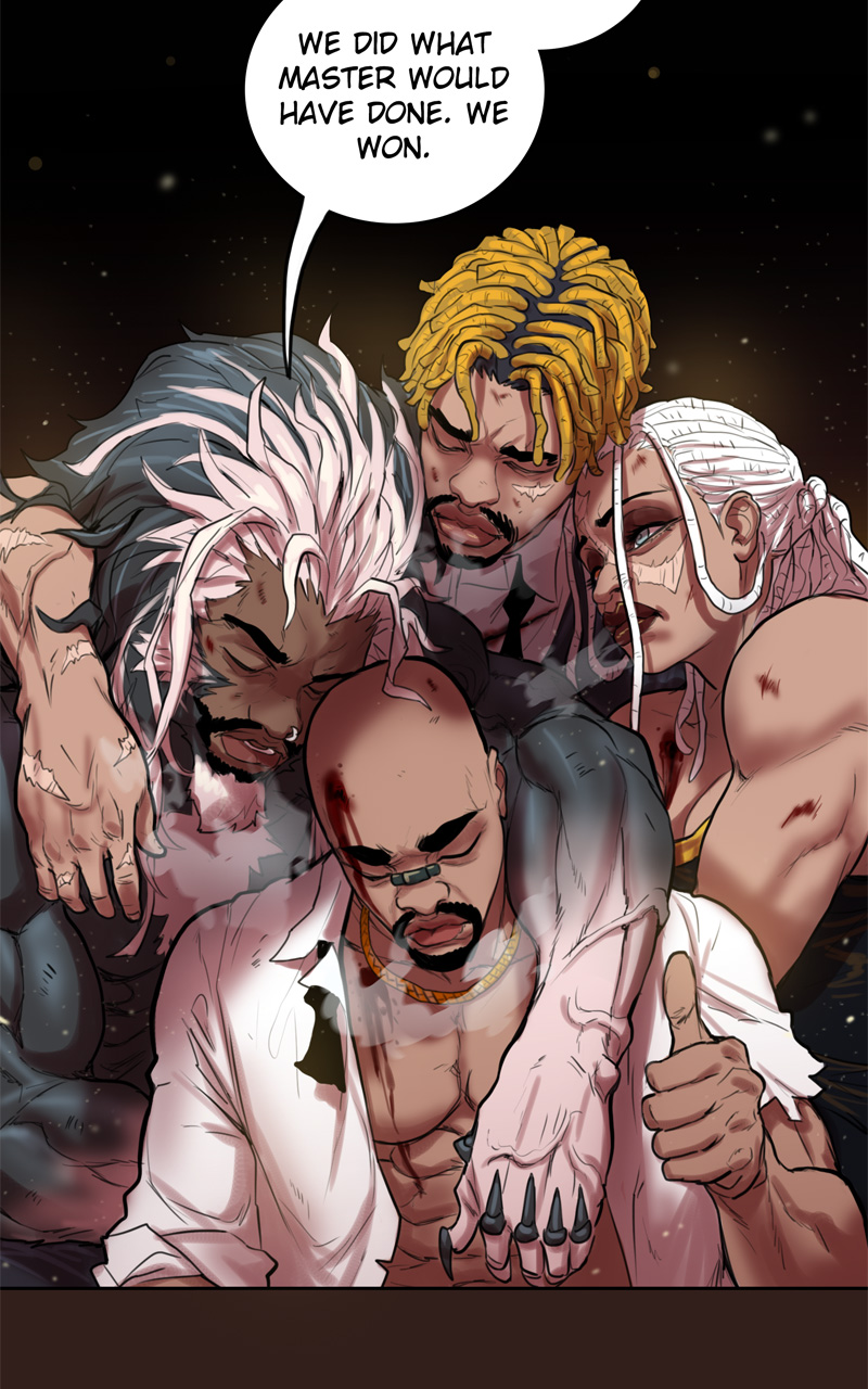 Read Ordeal EN Manga Online