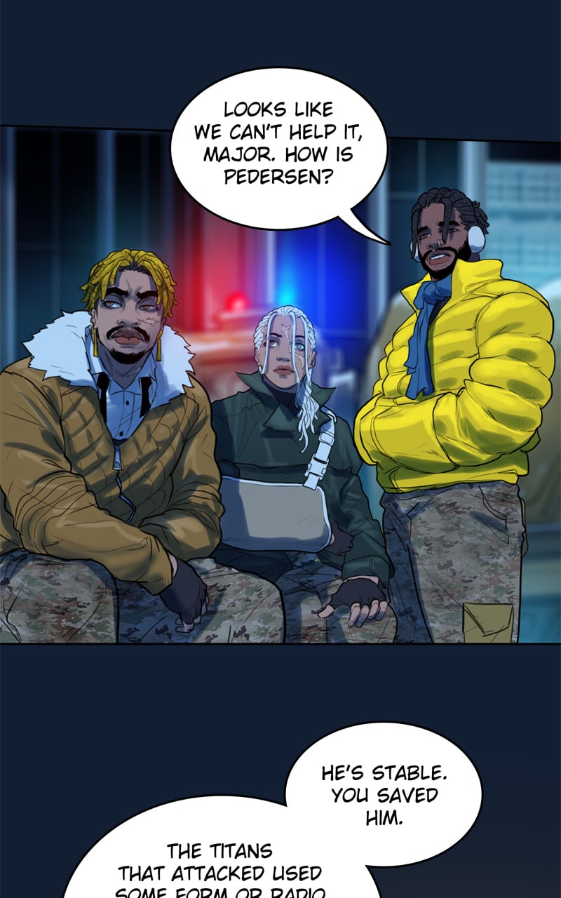 Read Ordeal EN Manga Online