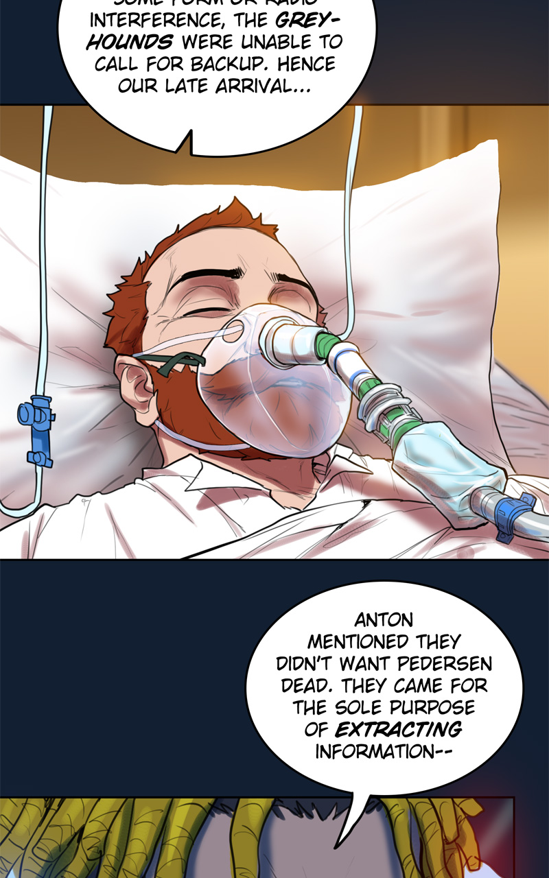 Read Ordeal EN Manga Online