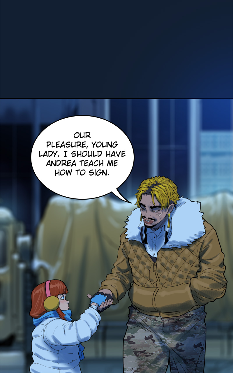 Read Ordeal EN Manga Online