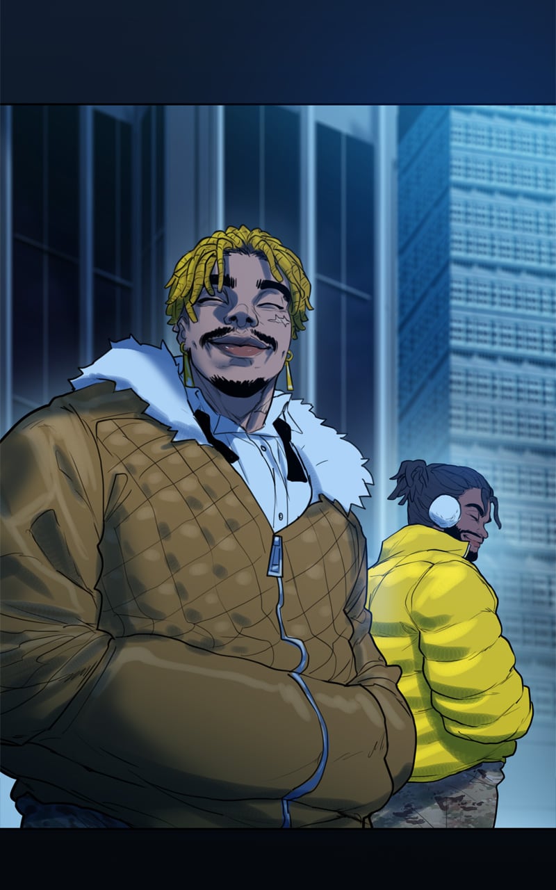 Read Ordeal EN Manga Online