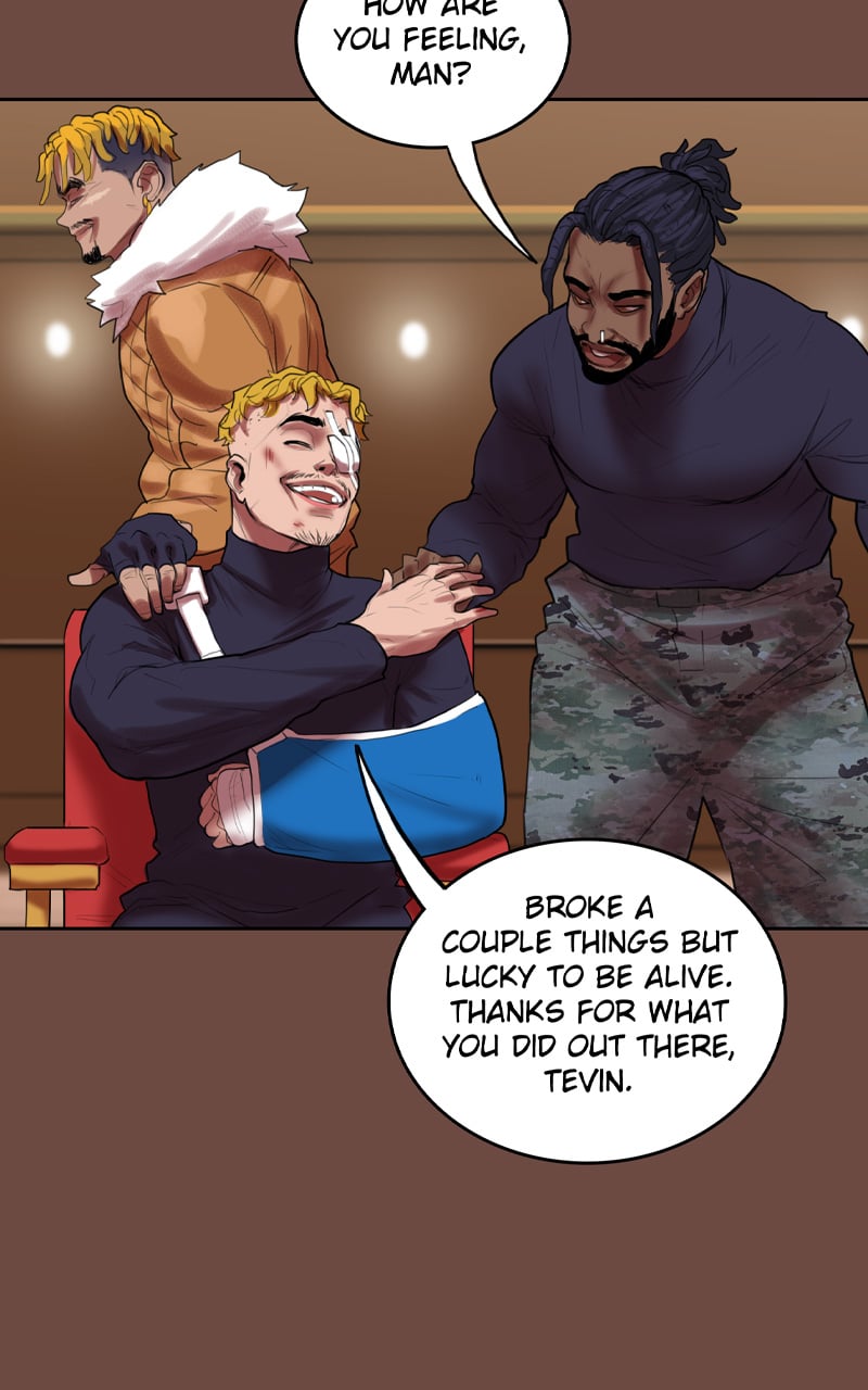 Read Ordeal EN Manga Online