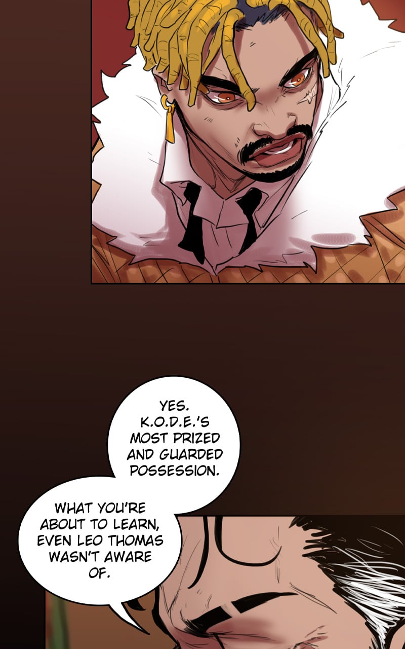 Read Ordeal EN Manga Online