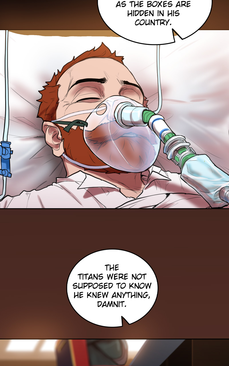 Read Ordeal EN Manga Online