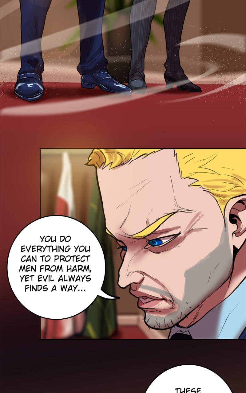 Read Ordeal EN Manga Online