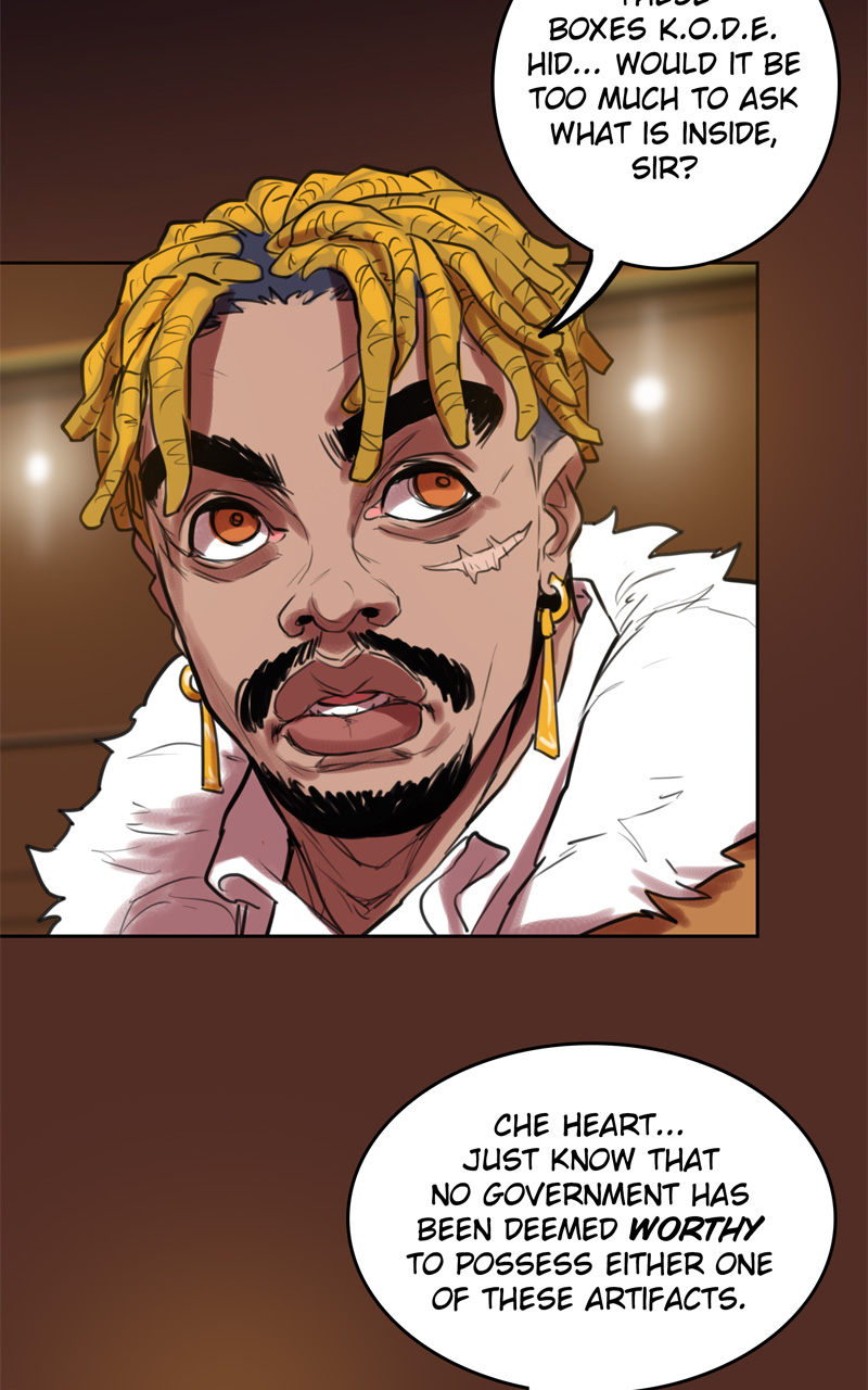 Read Ordeal EN Manga Online