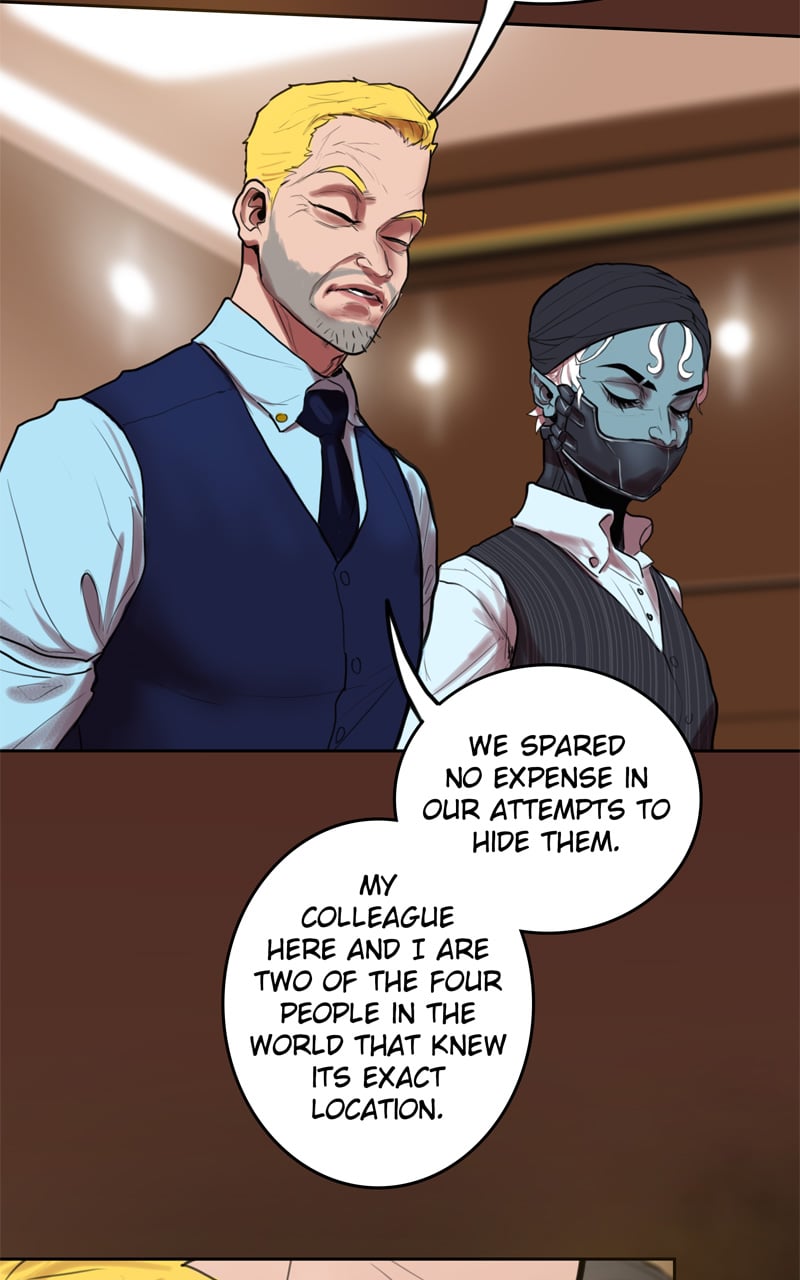 Read Ordeal EN Manga Online