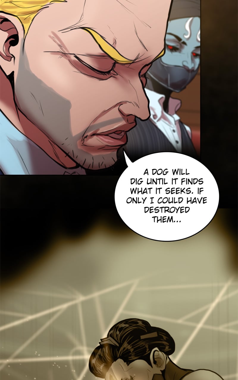 Read Ordeal EN Manga Online