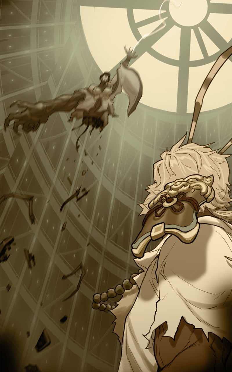 Read Ordeal EN Manga Online