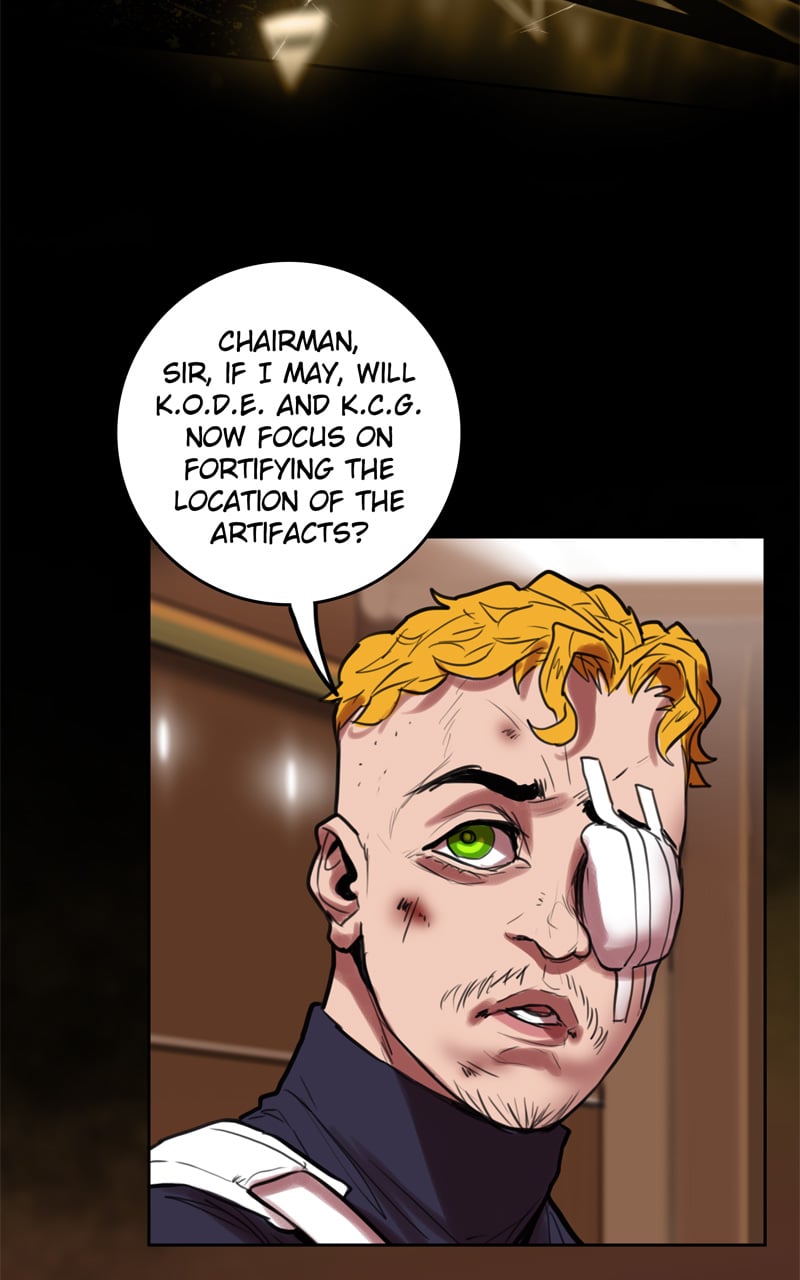 Read Ordeal EN Manga Online