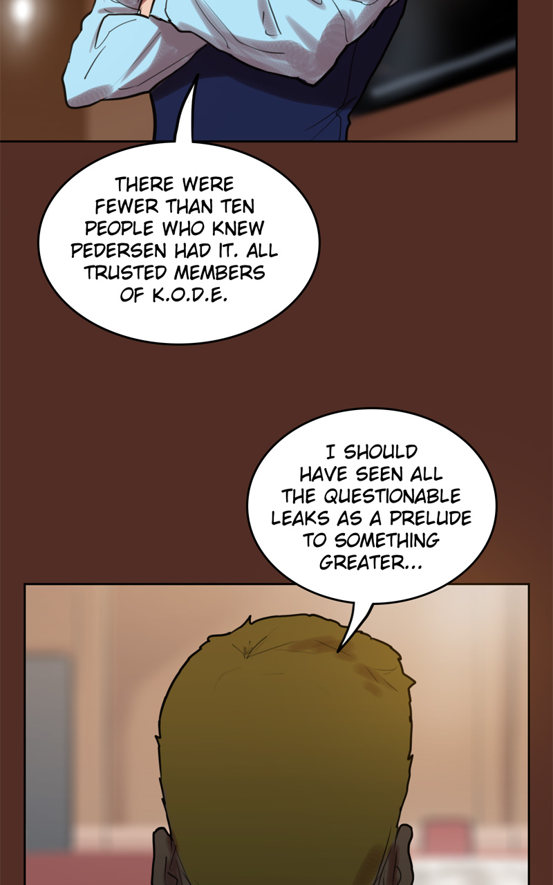 Read Ordeal EN Manga Online