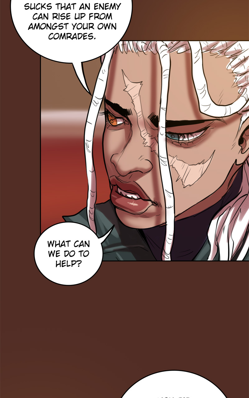 Read Ordeal EN Manga Online