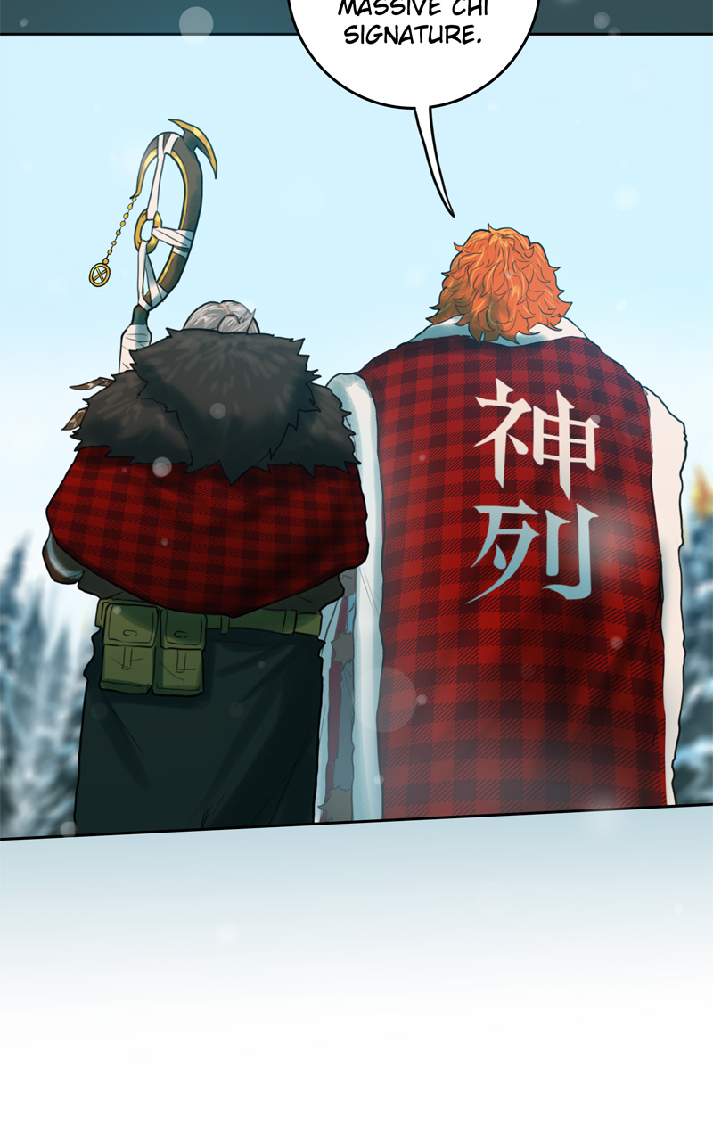 Read Ordeal EN Manga Online