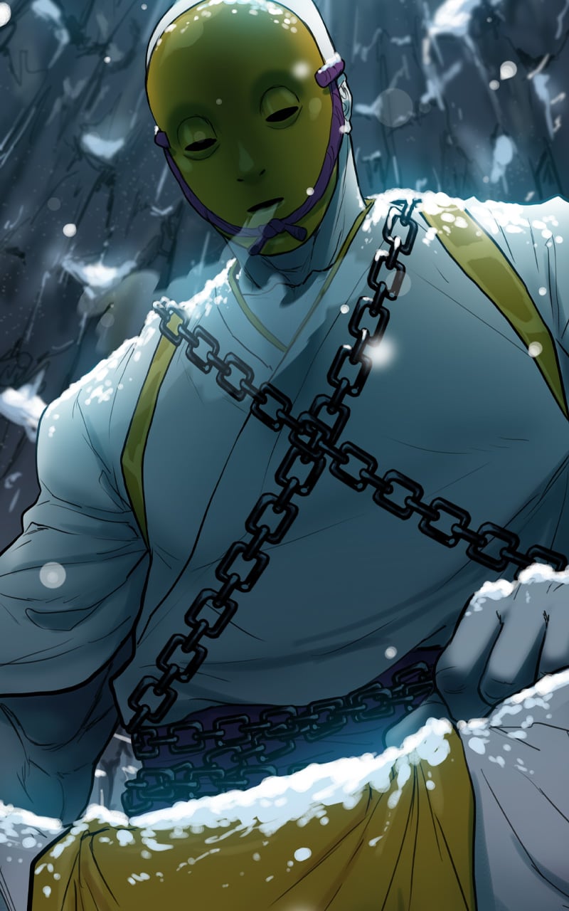 Read Ordeal EN Manga Online