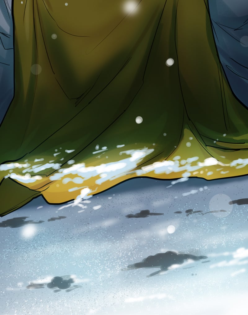 Read Ordeal EN Manga Online