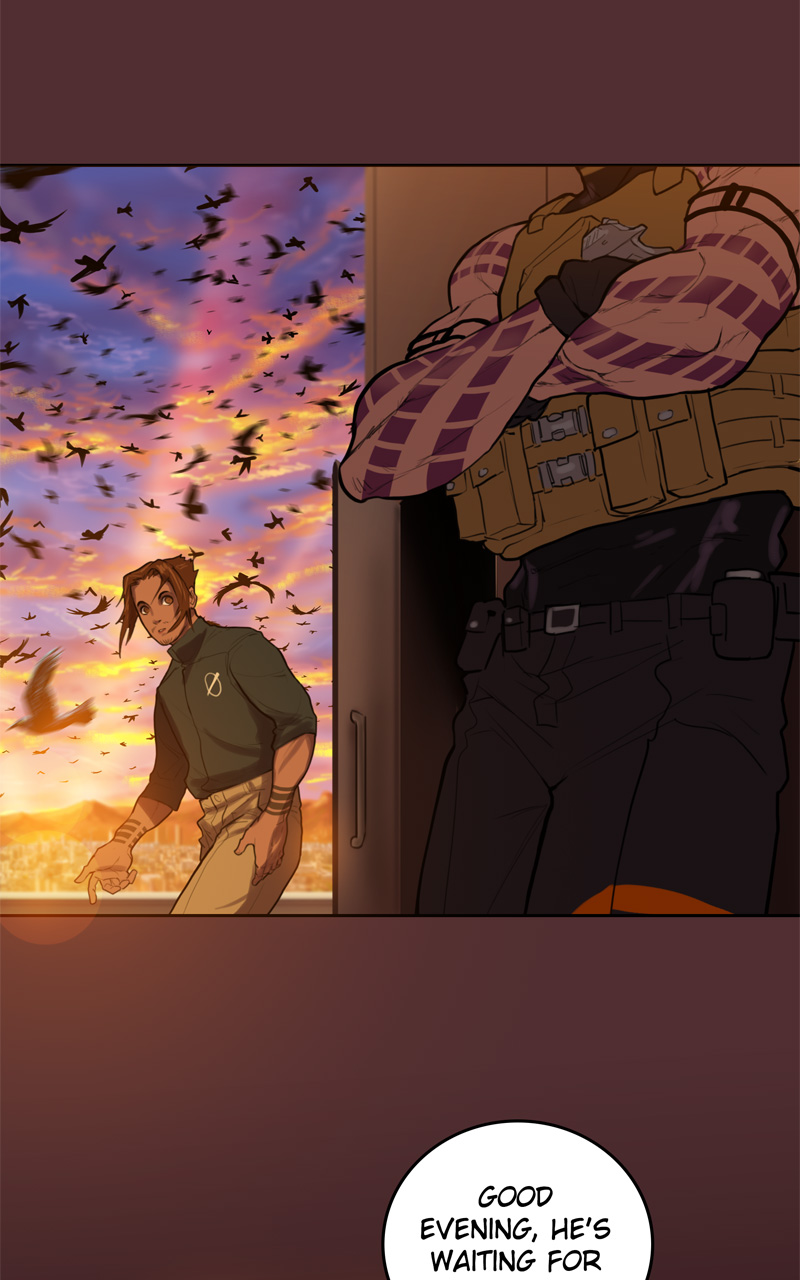 Read Ordeal EN Manga Online
