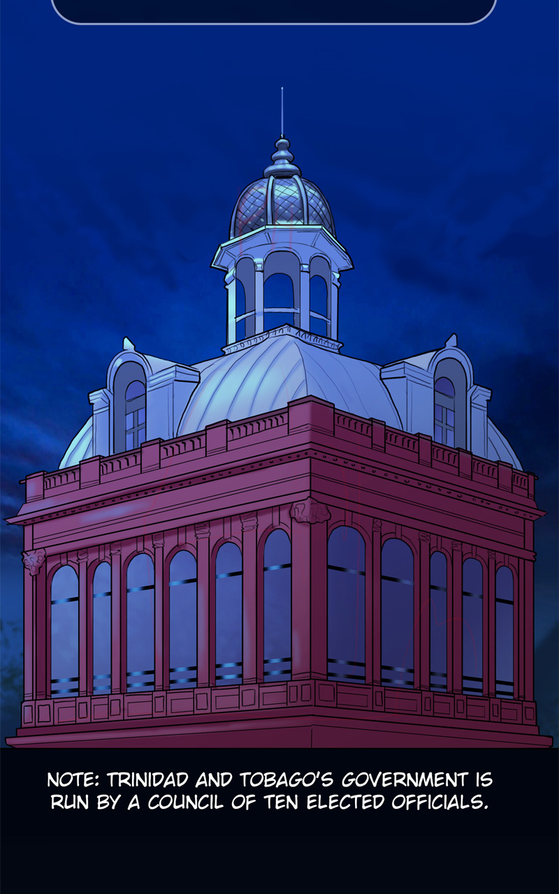 Read Ordeal EN Manga Online