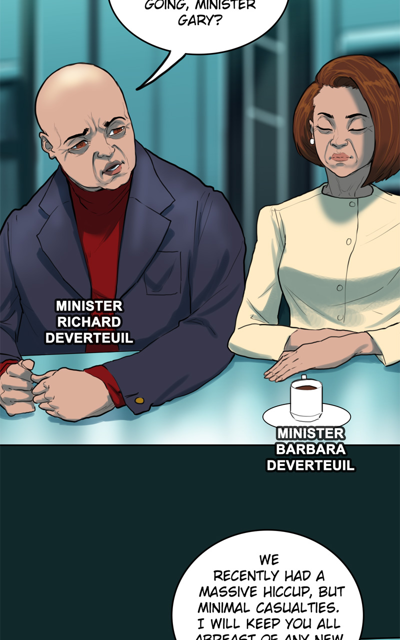 Read Ordeal EN Manga Online