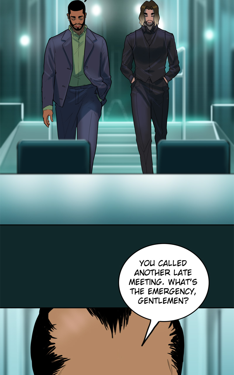 Read Ordeal EN Manga Online