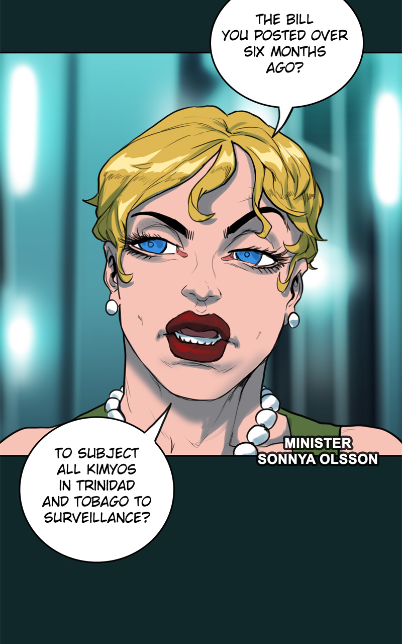 Read Ordeal EN Manga Online