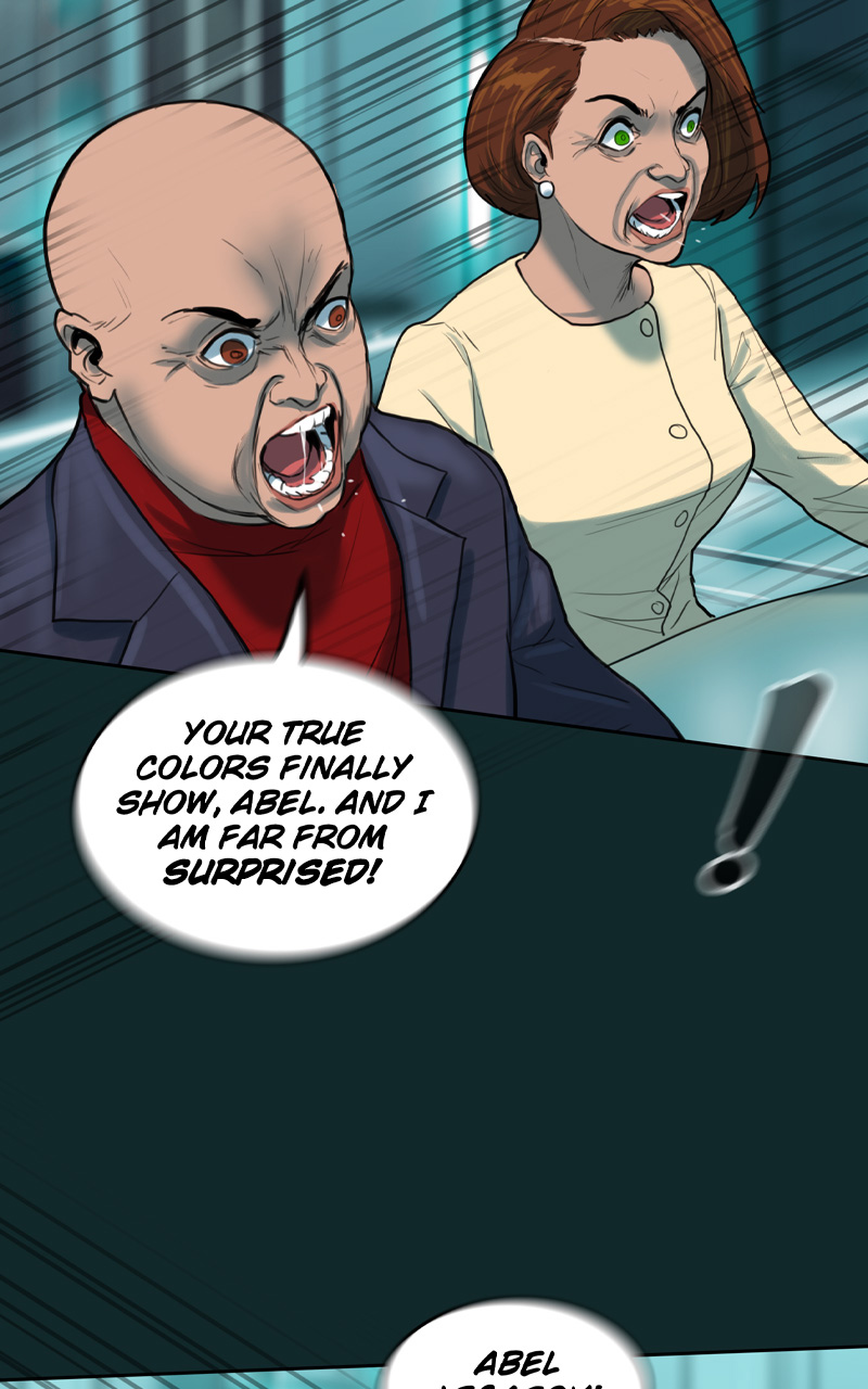 Read Ordeal EN Manga Online