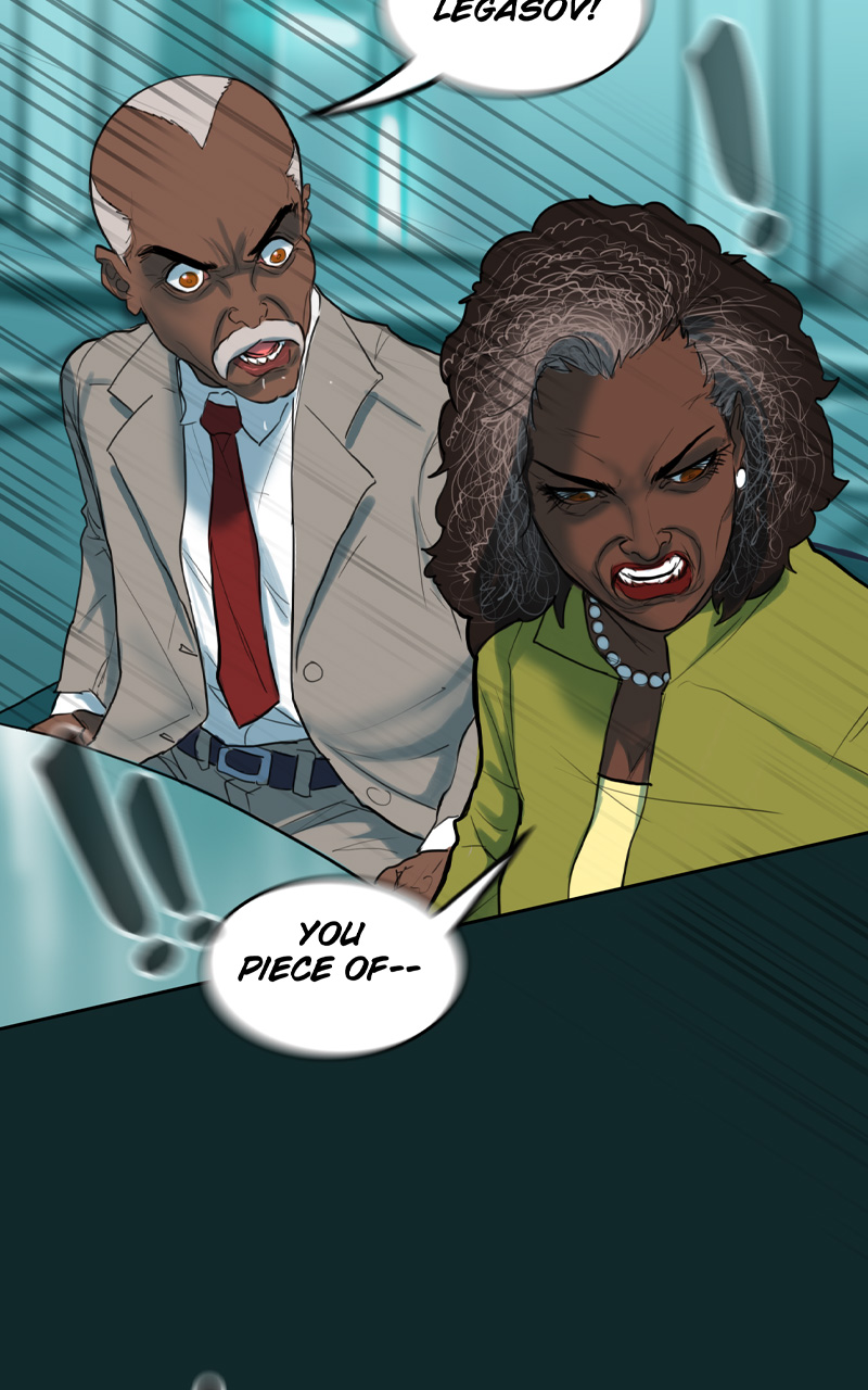 Read Ordeal EN Manga Online