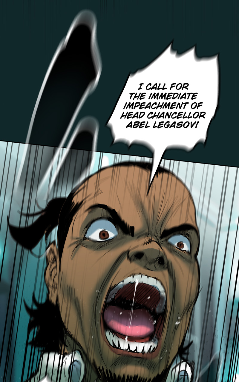 Read Ordeal EN Manga Online