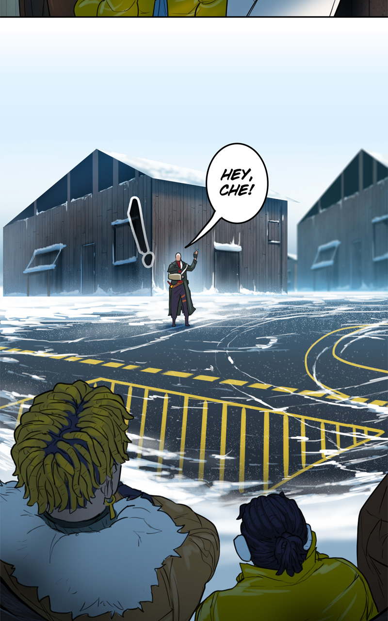 Read Ordeal EN Manga Online