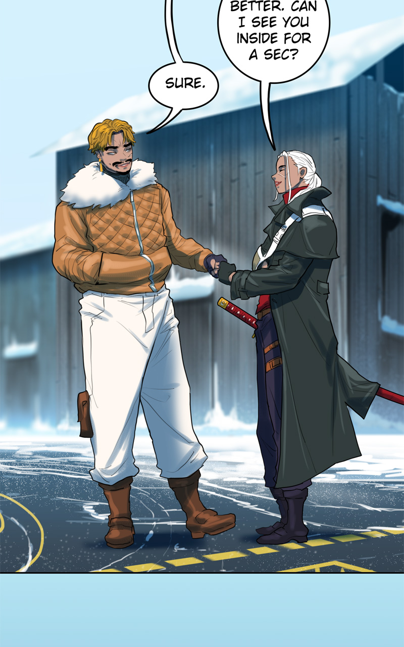 Read Ordeal EN Manga Online