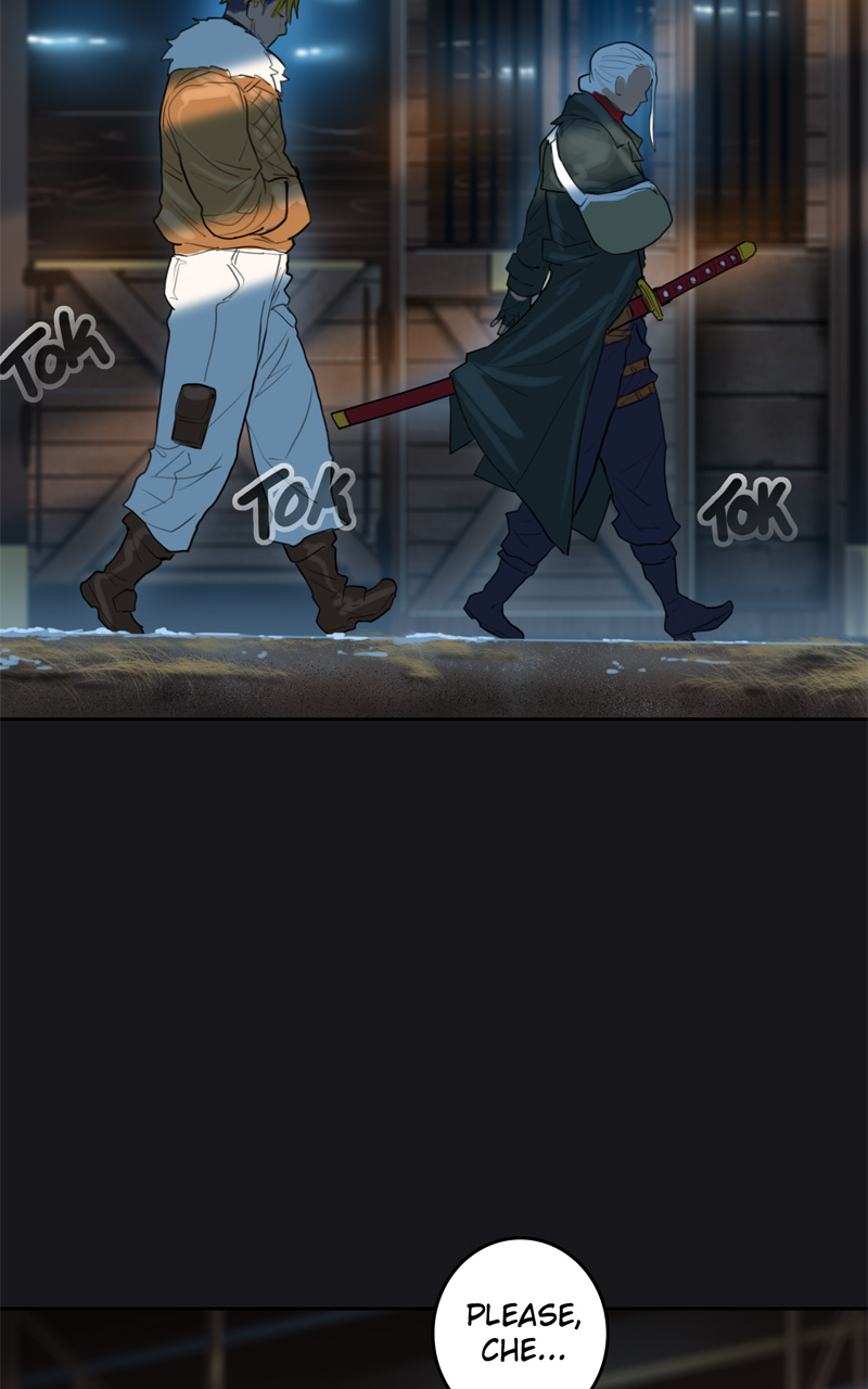 Read Ordeal EN Manga Online