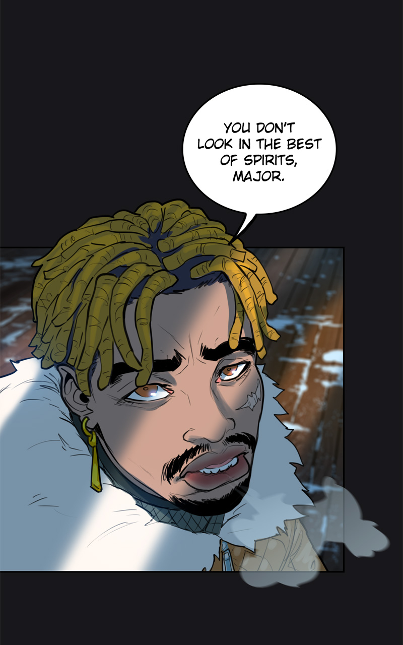 Read Ordeal EN Manga Online