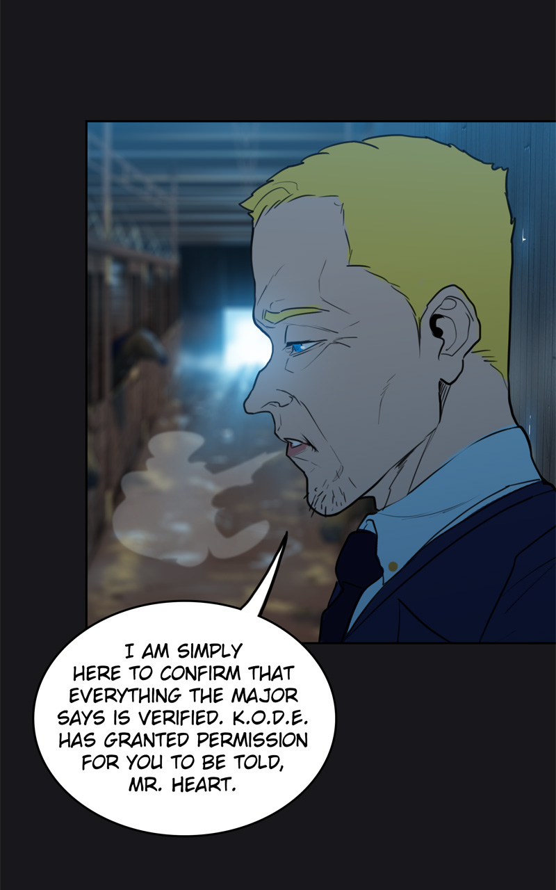 Read Ordeal EN Manga Online