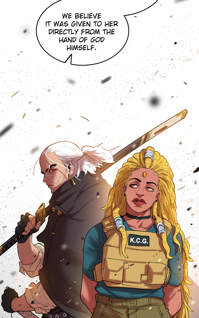 Read Ordeal EN Manga Online