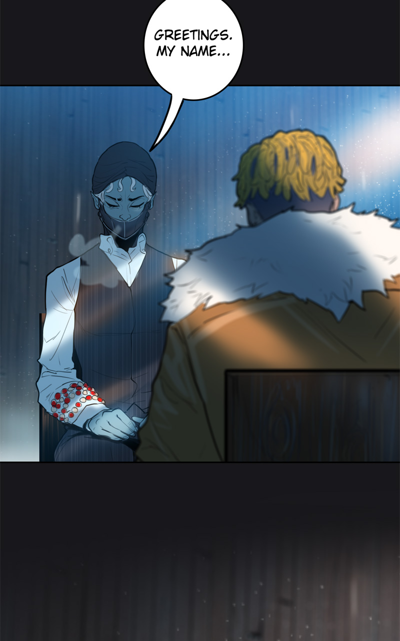 Read Ordeal EN Manga Online